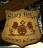 Stary Młyn. Jolanta Woźniak