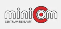 MINICOM. HAFT KOMPUTEROWY, NADRUKI NA ODZIEŻY, PRODUKCJA BANERÓW