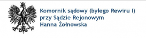Komornik Sądowy Hanna Żołnowska