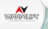 ELEKTROMECHANIKA DŹWIGOWA WARMLIFT S.C. DANIEL BARTCZAK, PIOTR CHOROMAŃSKI