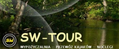Wieczorek Stanisław Wypożyczanie Kajaków