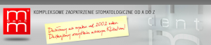 MMDENT Kompleksowe Zaopatrzenie Stomatologiczne od A do Z