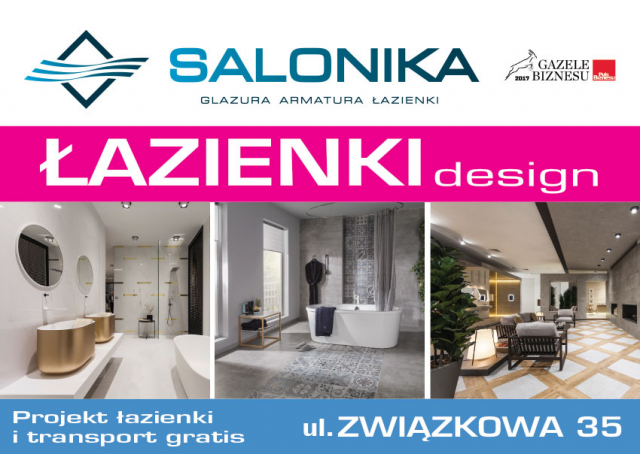 "Salonika" Salony Łazienkowe